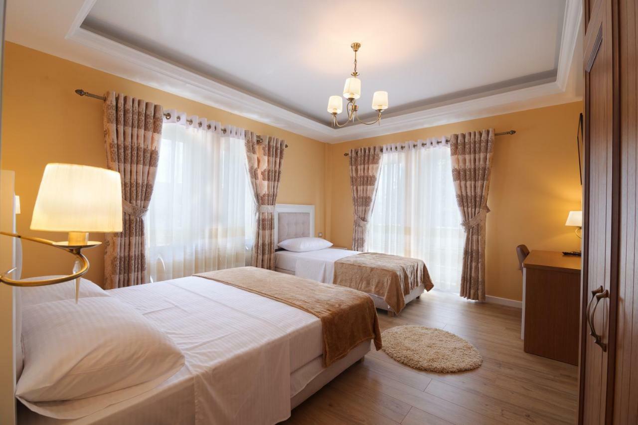 Eagles Philadelphia Bed & Breakfast Korce Exterior photo